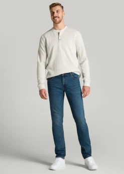 LJ&S TAPERED Jeans for Tall Men