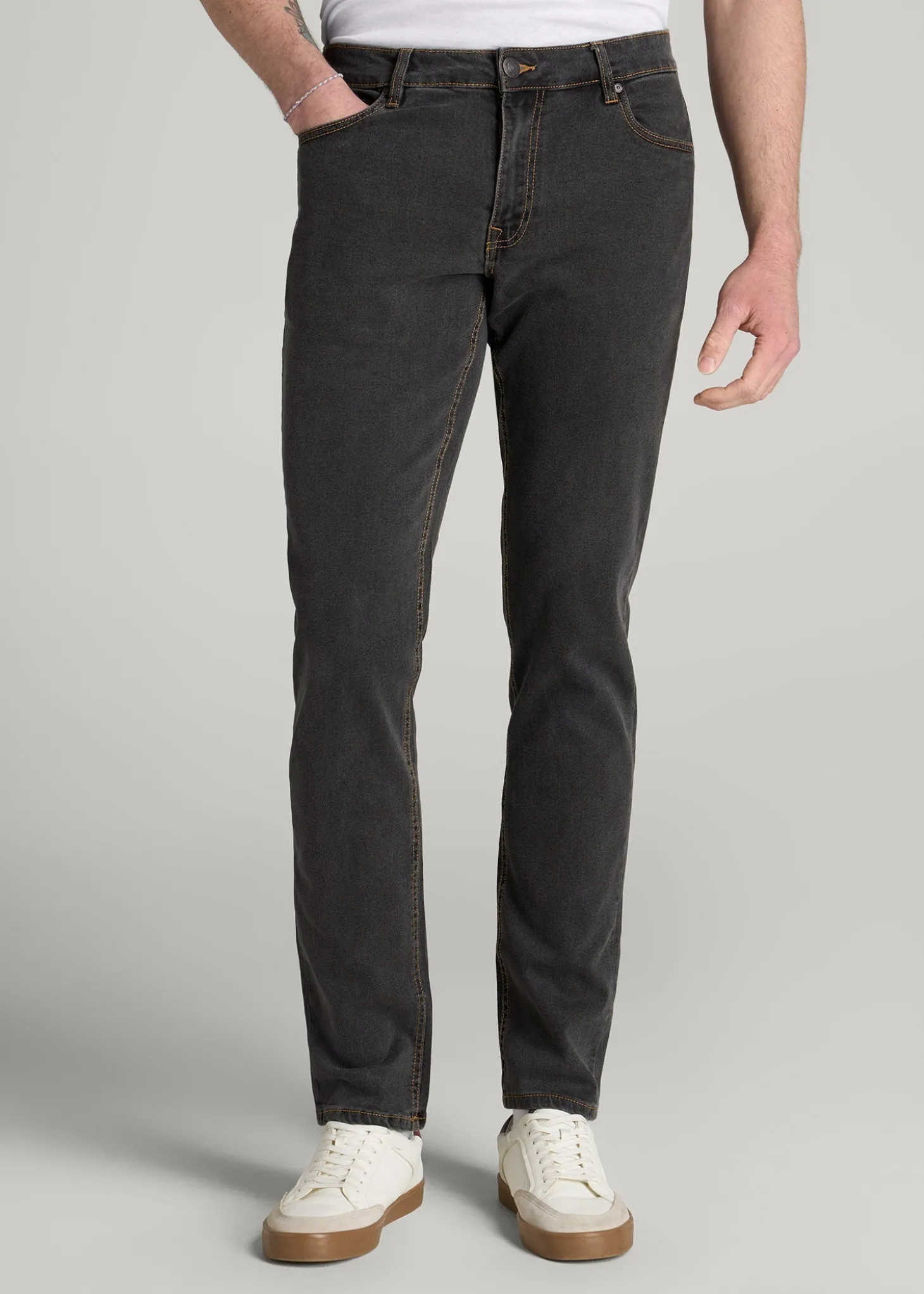 LJ&S TAPERED Jeans for Tall Men