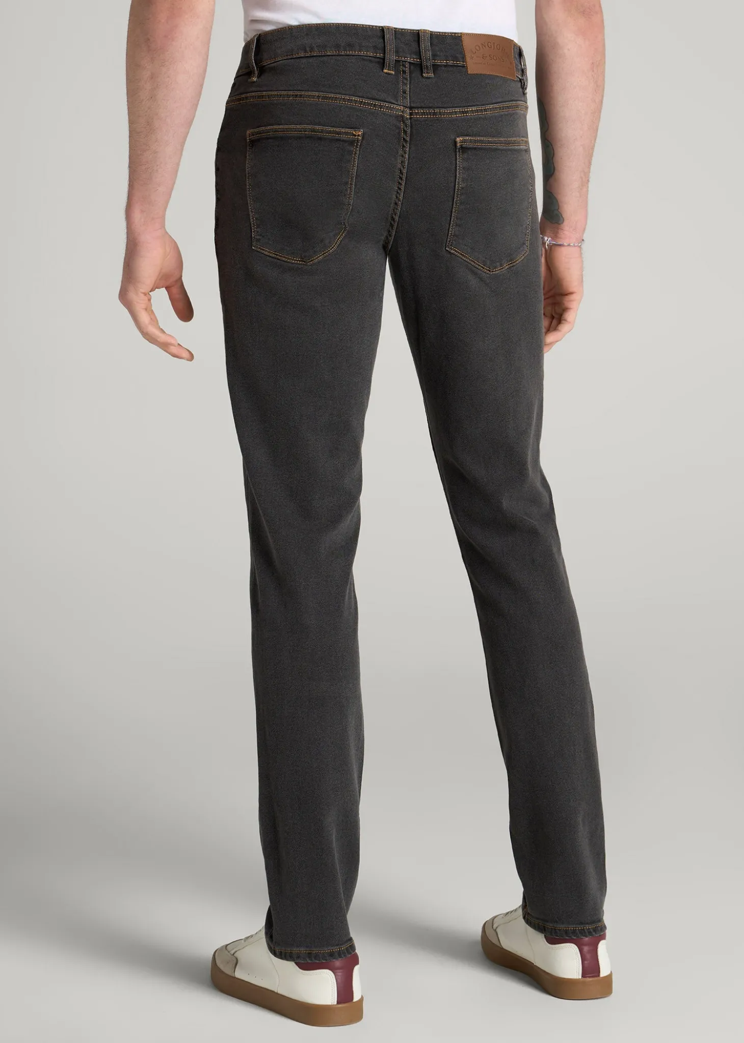 LJ&S TAPERED Jeans for Tall Men