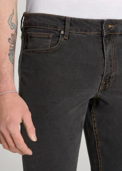 LJ&S TAPERED Jeans for Tall Men