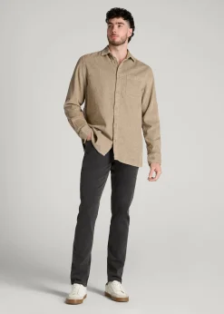 LJ&S TAPERED Jeans for Tall Men