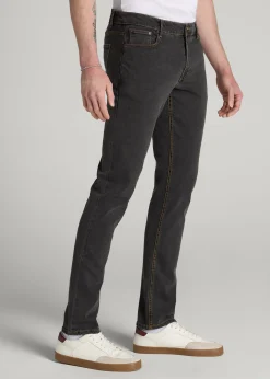 LJ&S TAPERED Jeans for Tall Men