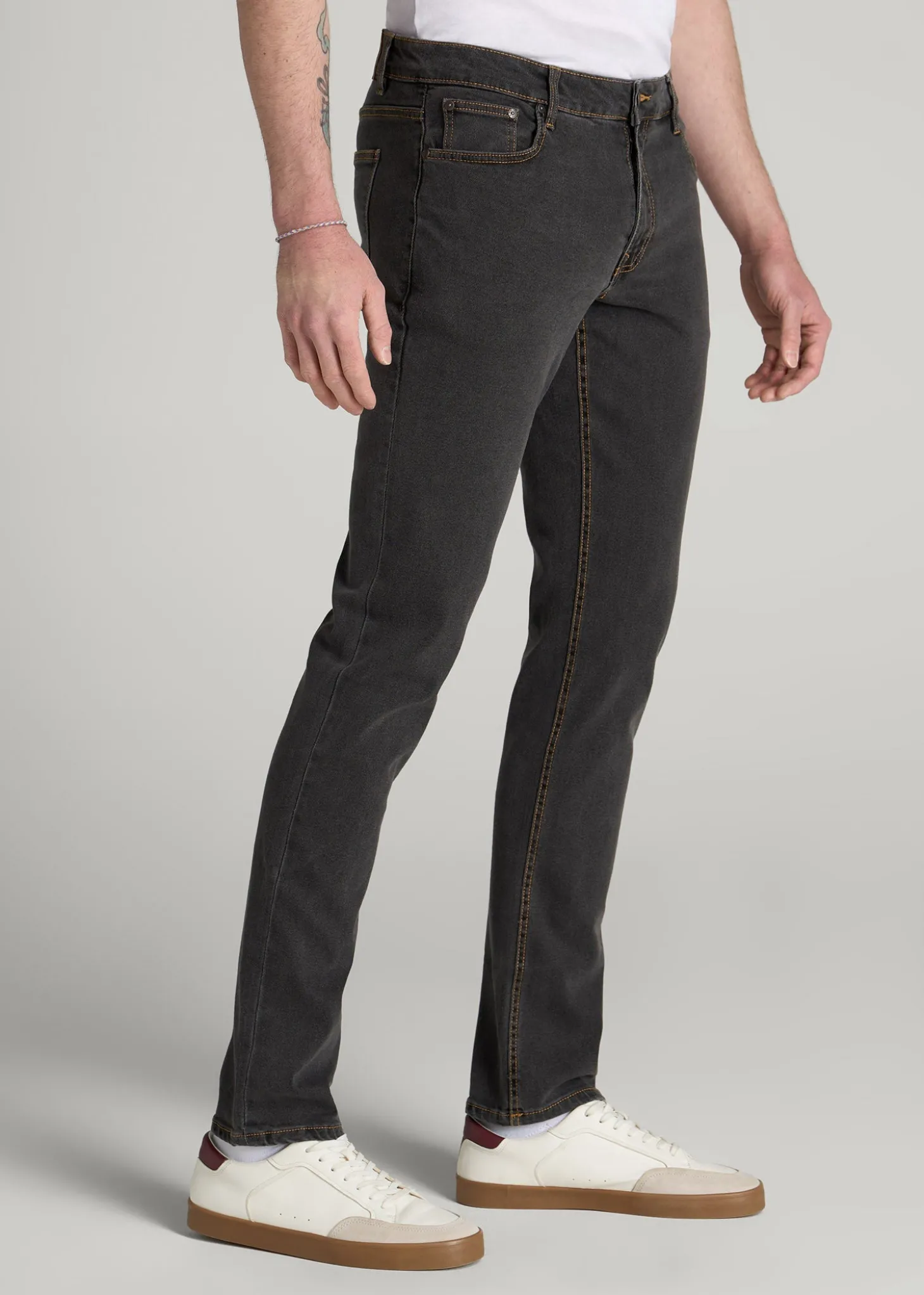 LJ&S TAPERED Jeans for Tall Men
