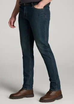 LJ&S TAPERED Jeans for Tall Men