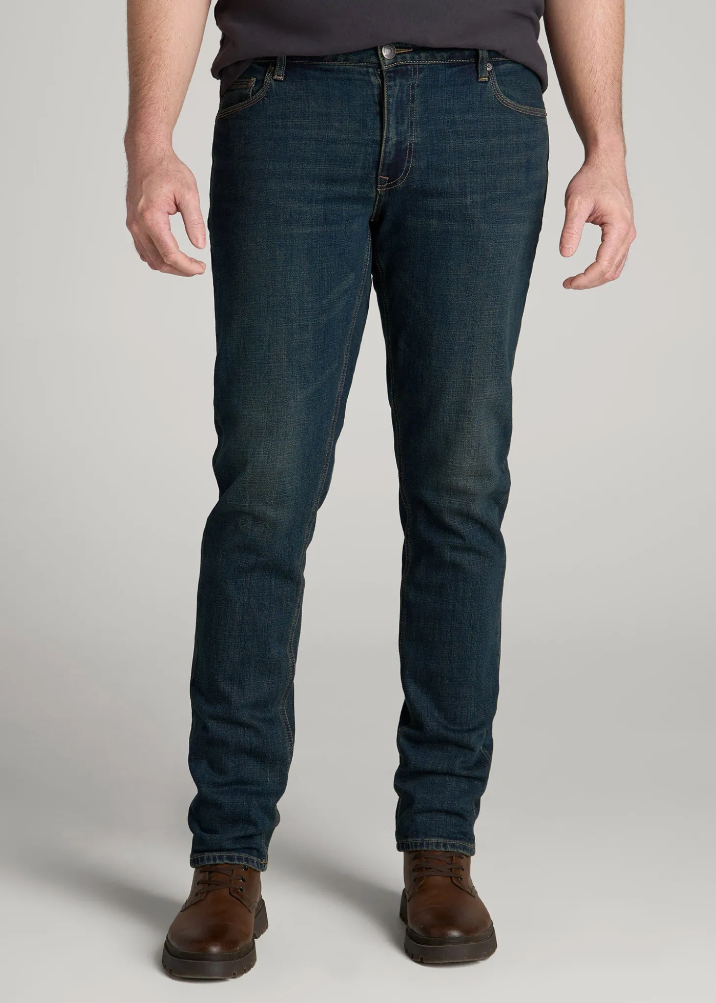 LJ&S TAPERED Jeans for Tall Men