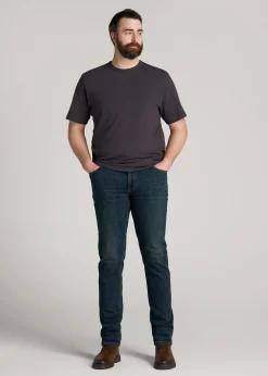 LJ&S TAPERED Jeans for Tall Men