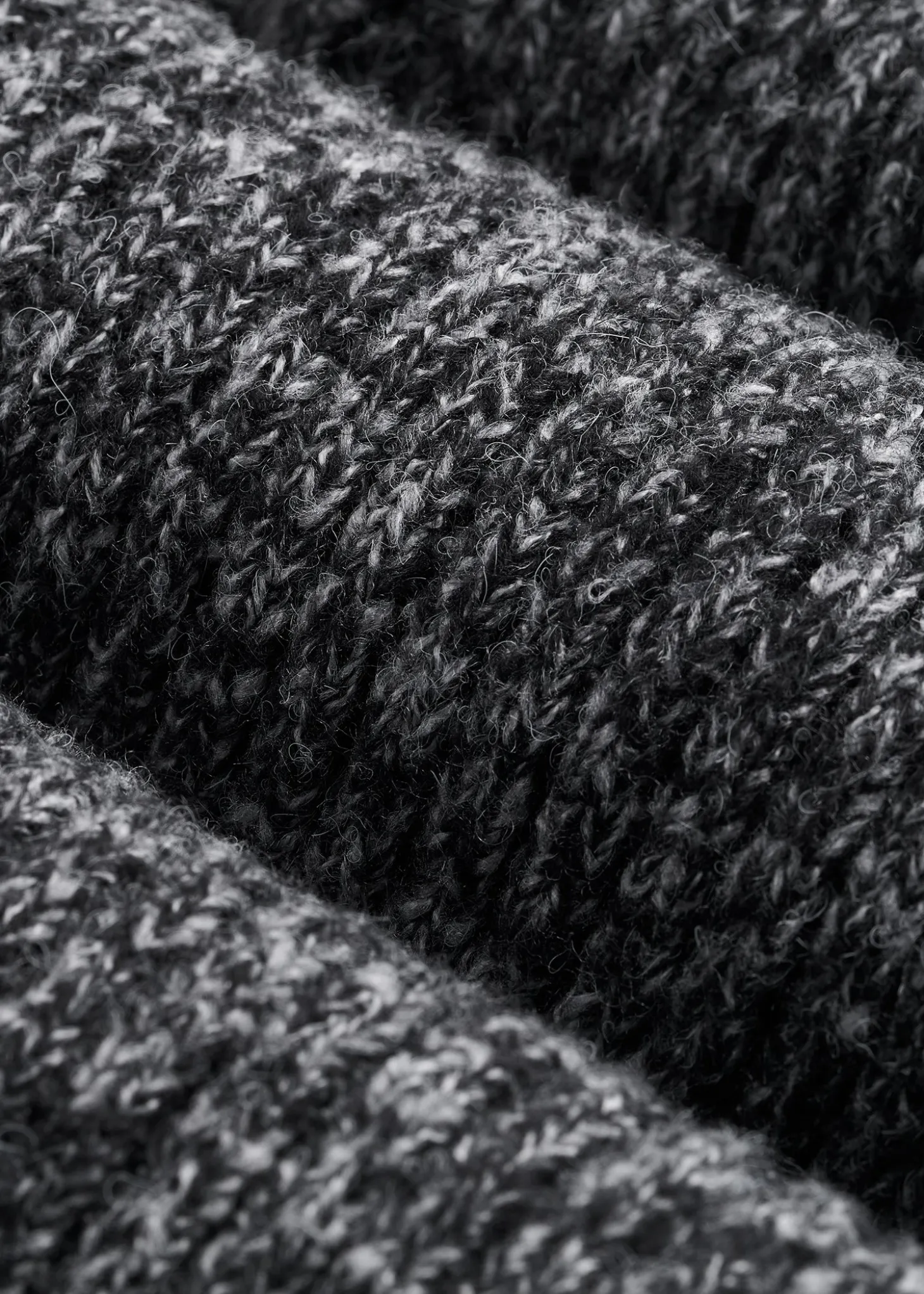 LJ&S Wool Blend Beanie for Tall Men