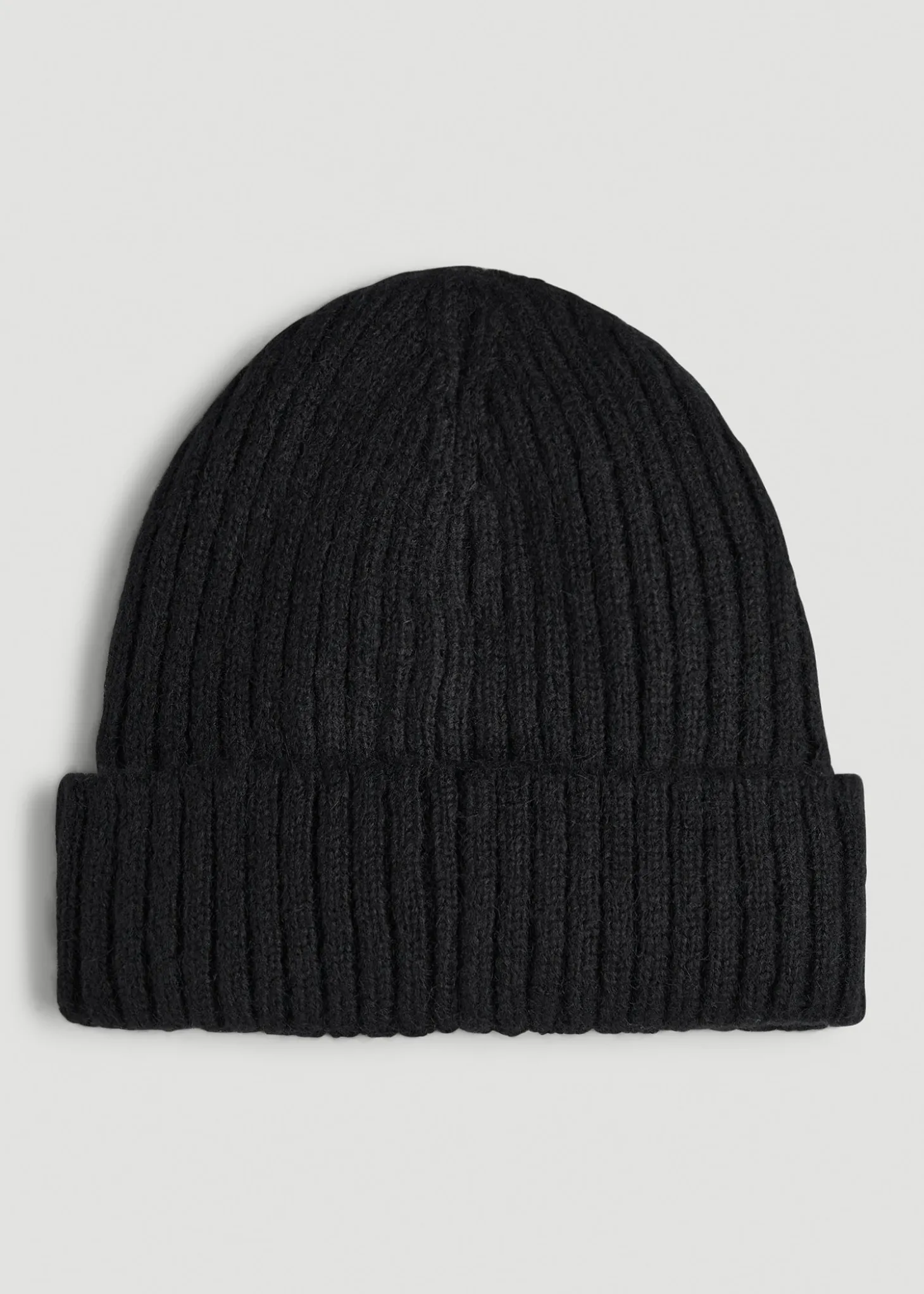LJ&S Wool Blend Beanie for Tall Men