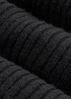 LJ&S Wool Blend Beanie for Tall Men