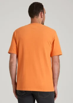 LJ&S Workwear Pocket T-Shirt for Tall Men