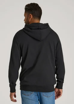 Logo Hoodie for Tall Men
