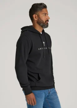 Logo Hoodie for Tall Men
