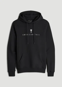 Logo Hoodie for Tall Men