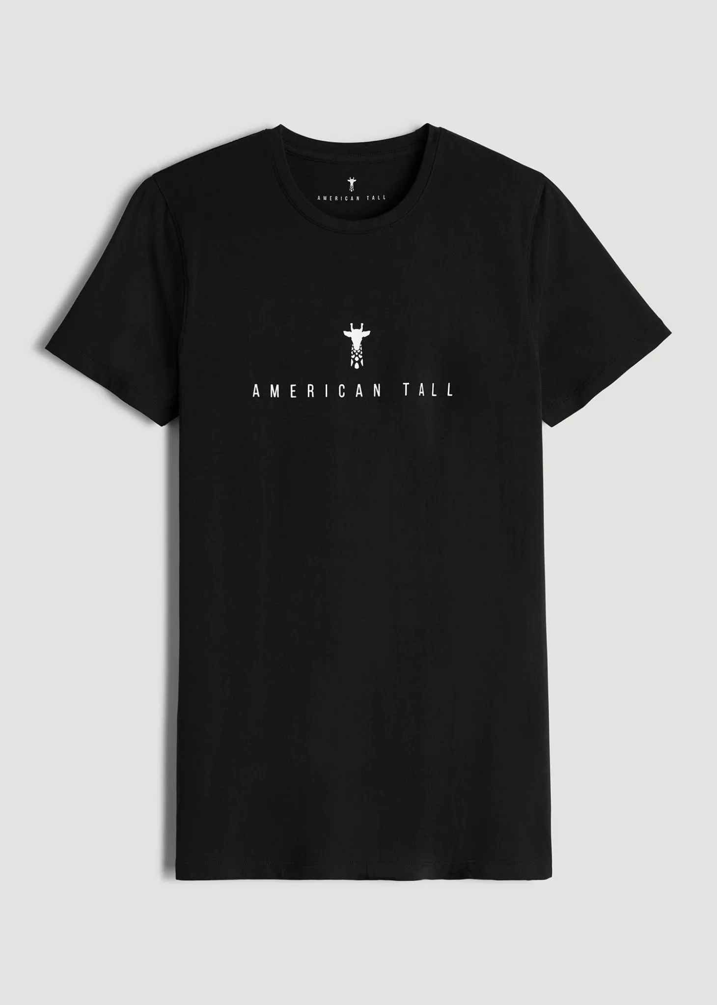 Logo Tee for Tall Men