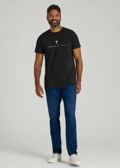 Logo Tee for Tall Men