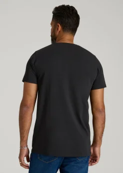 Logo Tee for Tall Men