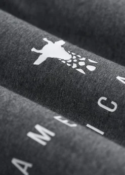 Logo Tee for Tall Men