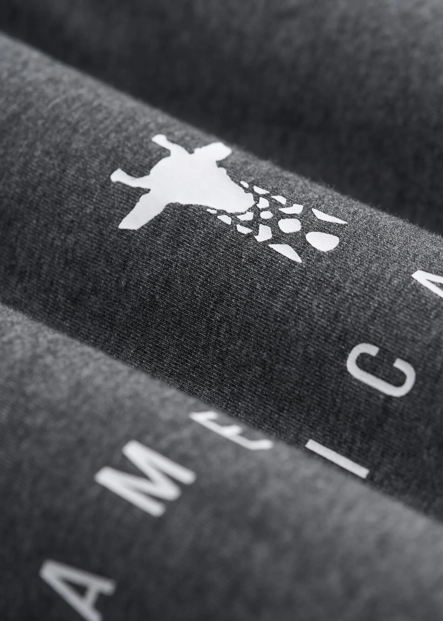 Logo Tee for Tall Men