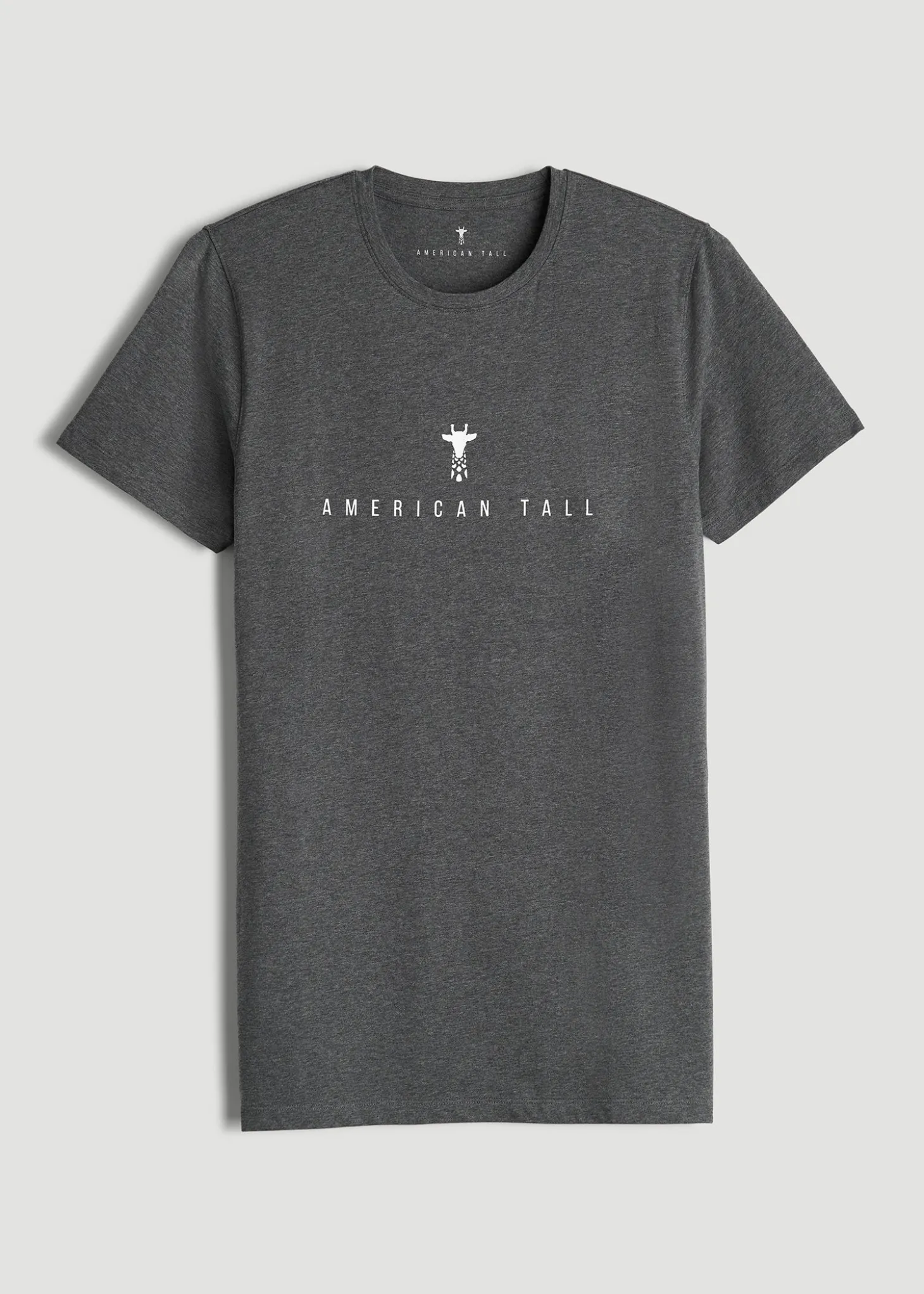 Logo Tee for Tall Men
