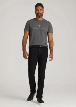 Logo Tee for Tall Men