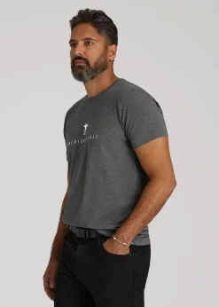 Logo Tee for Tall Men