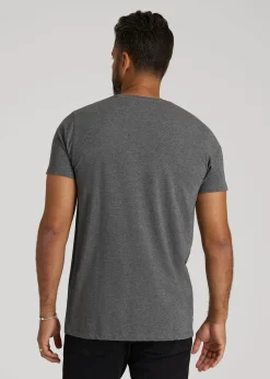 Logo Tee for Tall Men