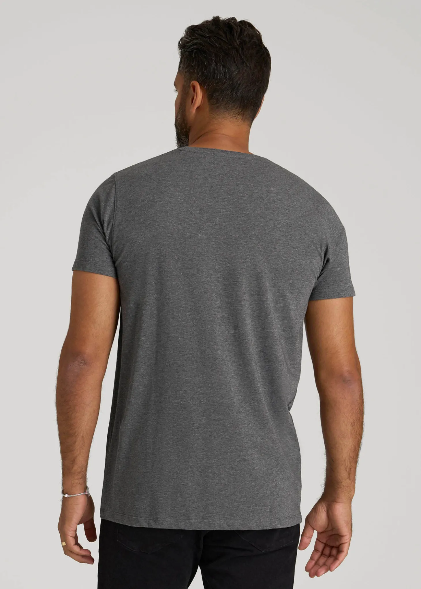 Logo Tee for Tall Men