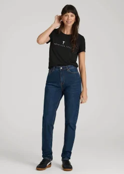 Logo Tee for Tall Women