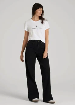 Logo Tee for Tall Women