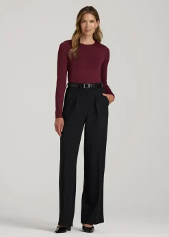 Long Sleeve Bodysuit for Tall Women