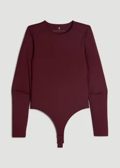 Long Sleeve Bodysuit for Tall Women