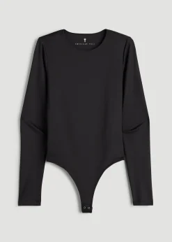 Long Sleeve Bodysuit for Tall Women