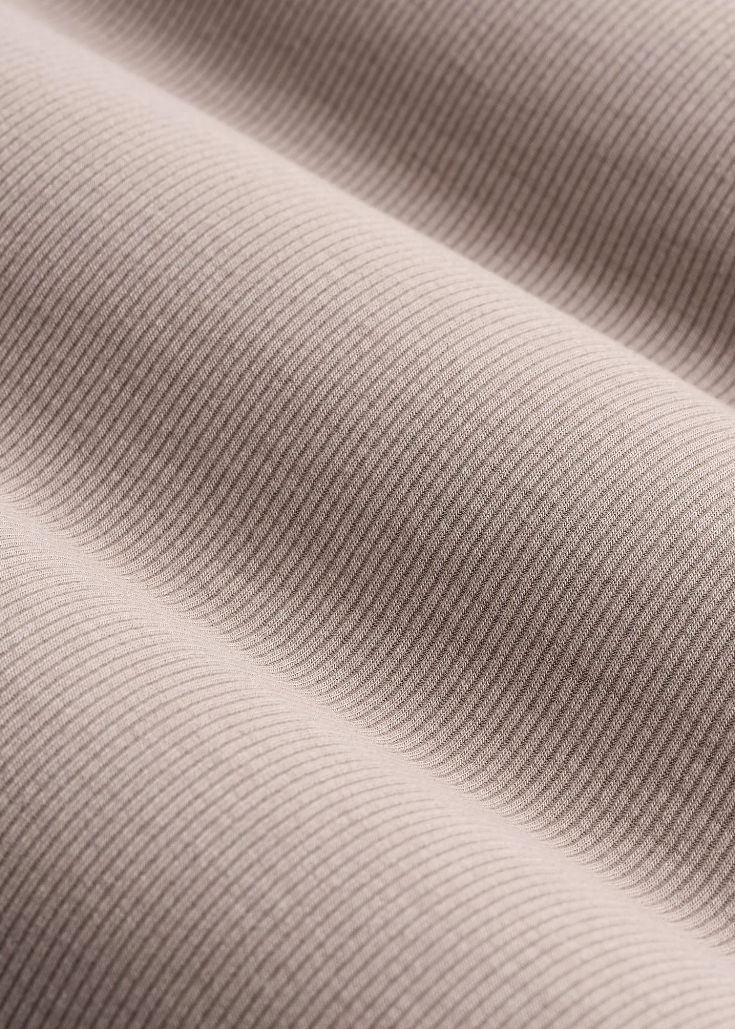 Long Sleeve Ribbed Square Neck Top for Tall Women