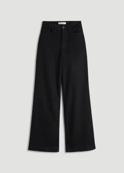 Luna High-Rise Wide-Leg Jeans for Tall Women