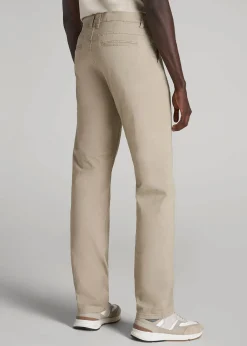 Mason RELAXED Chinos for Tall Men