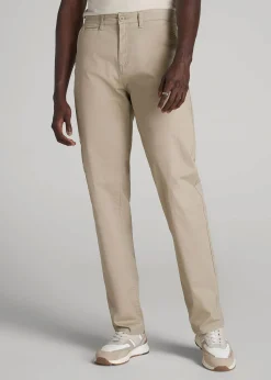Mason RELAXED Chinos for Tall Men