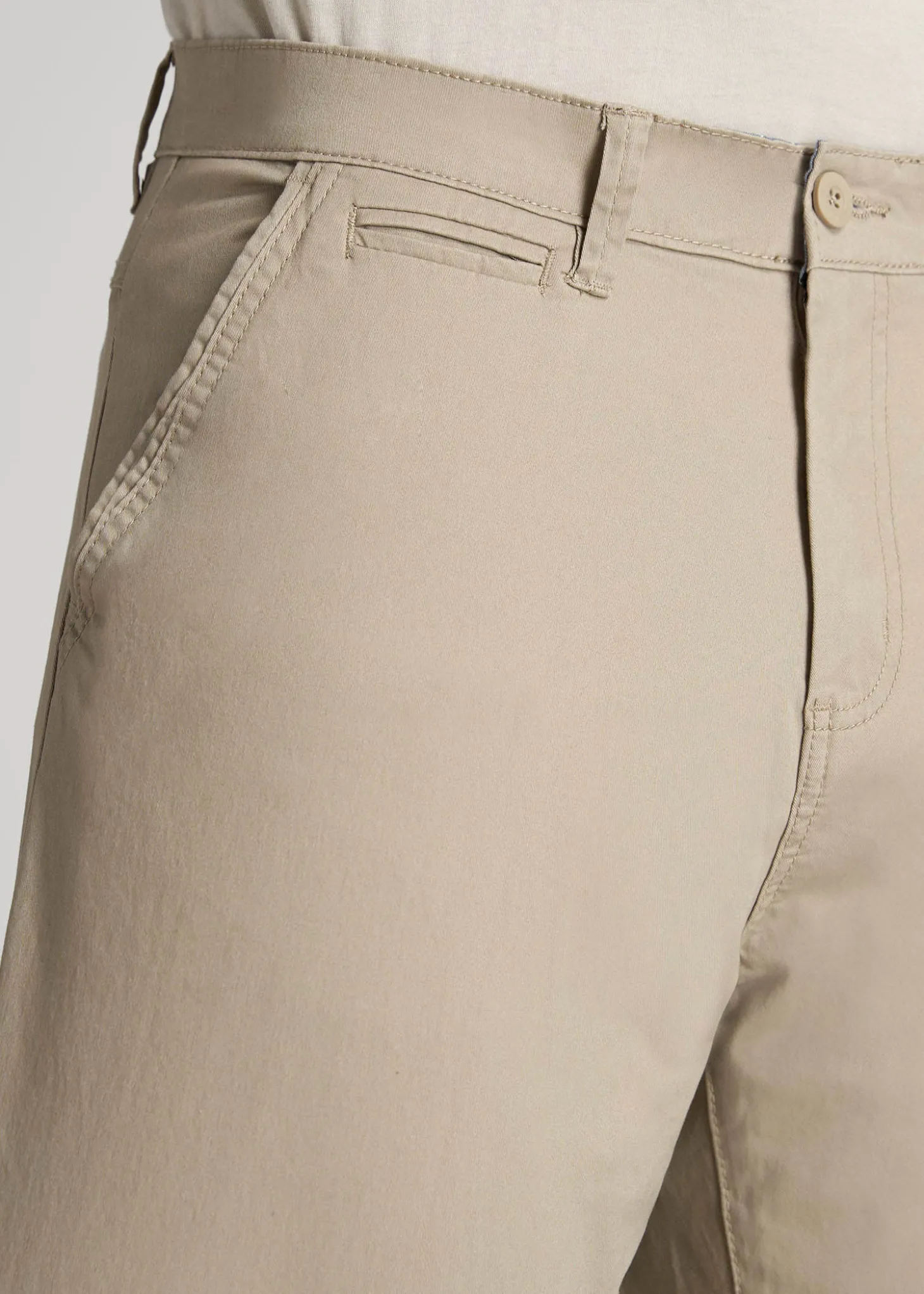 Mason RELAXED Chinos for Tall Men