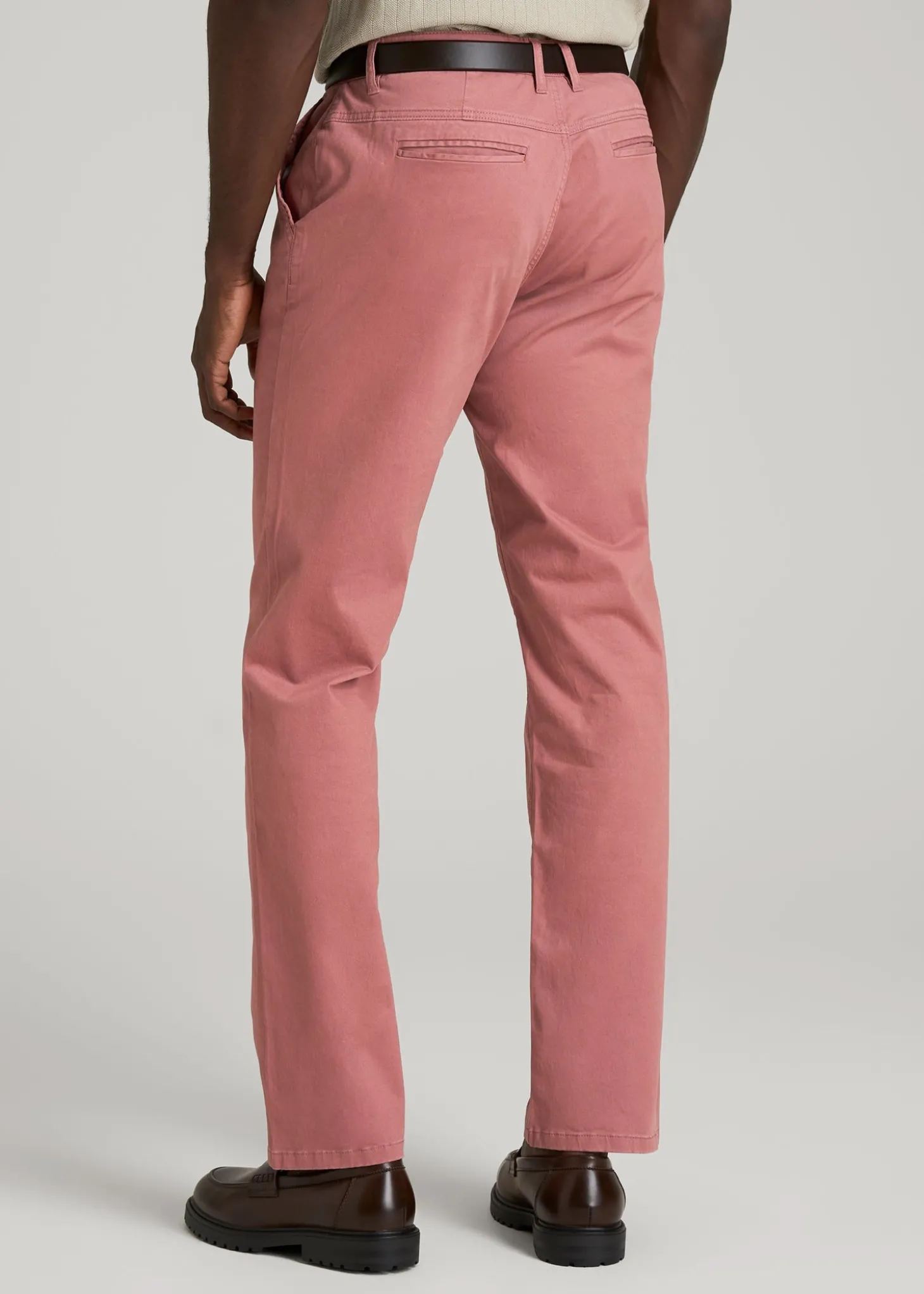 Mason Relaxed Chinos for Tall Men