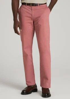 Mason Relaxed Chinos for Tall Men
