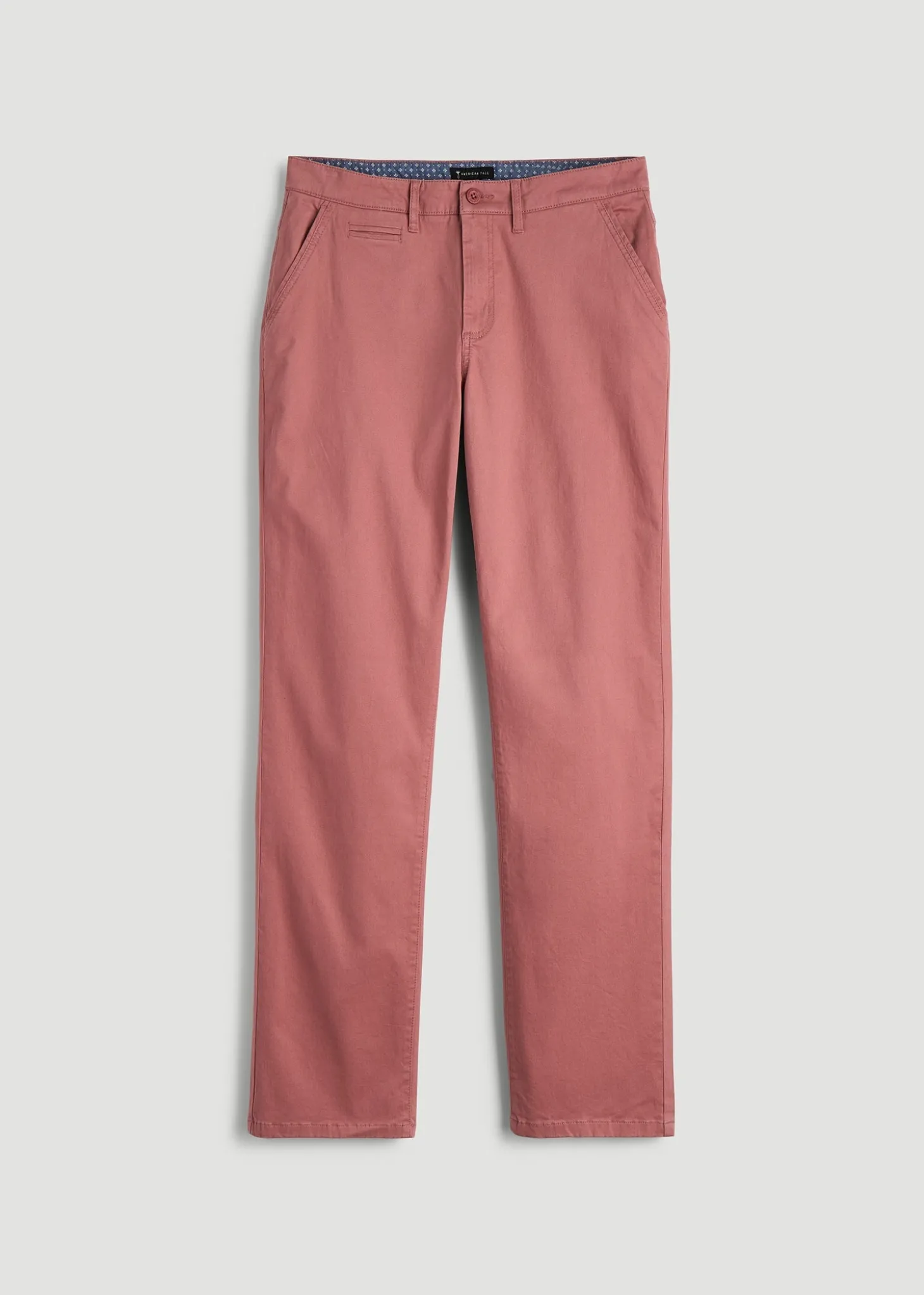 Mason Relaxed Chinos for Tall Men