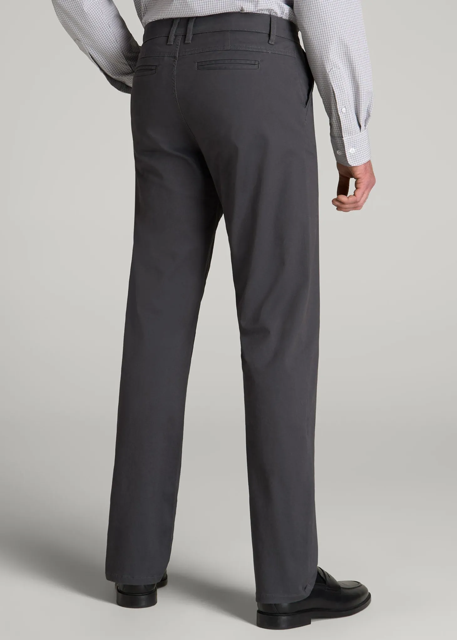 Mason RELAXED Chinos for Tall Men