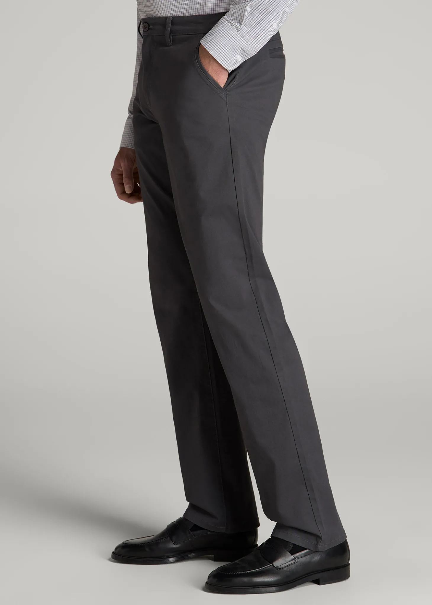 Mason RELAXED Chinos for Tall Men