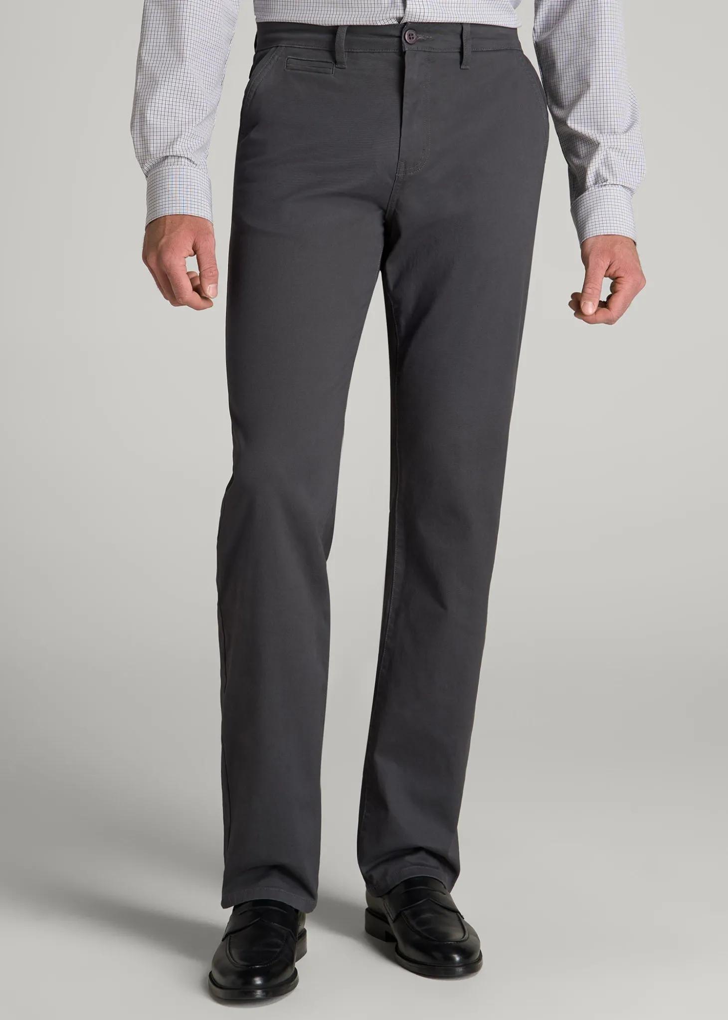 Mason RELAXED Chinos for Tall Men