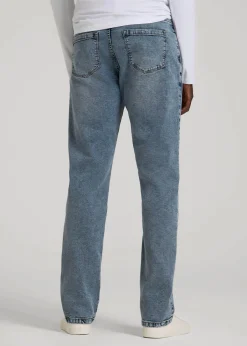 Mason Relaxed Fit Jeans for Tall Men