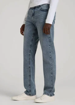 Mason Relaxed Fit Jeans for Tall Men