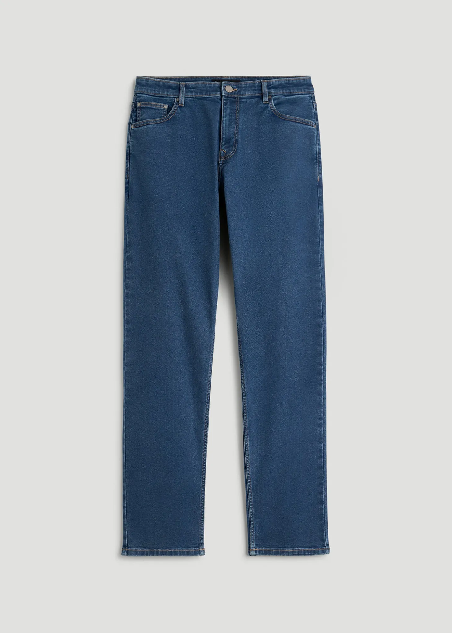 Mason Relaxed Fit Jeans for Tall Men