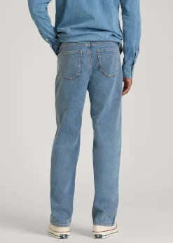 Mason Relaxed Fit Jeans for Tall Men