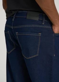 Mason Relaxed Fit Jeans for Tall Men