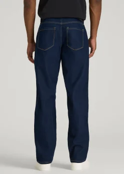 Mason Relaxed Fit Jeans for Tall Men
