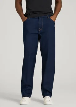 Mason Relaxed Fit Jeans for Tall Men